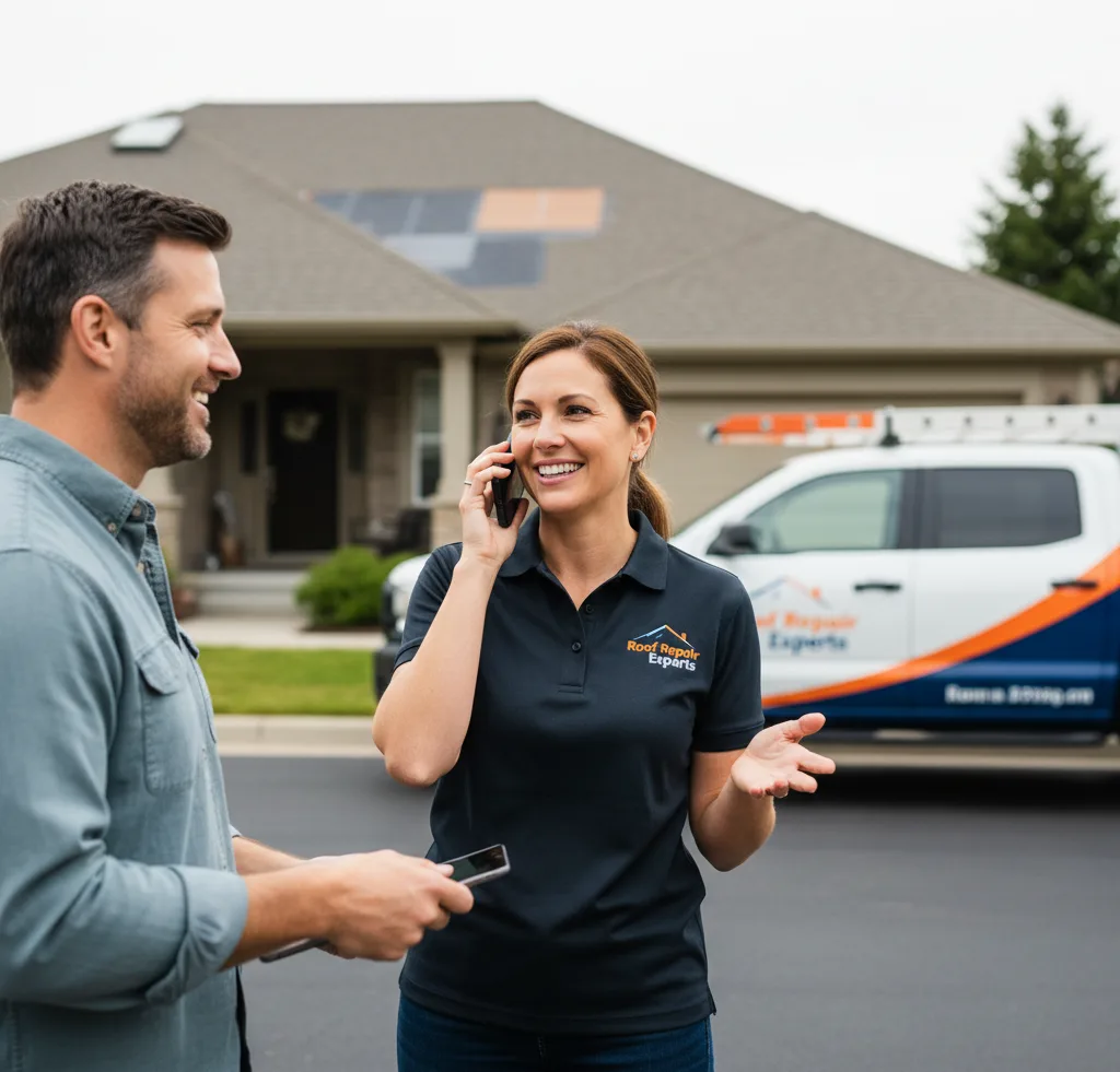 Genera Roof Repair customer support in Lake Butler